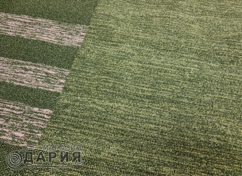 Мокетен килим ERIKA 8011 green